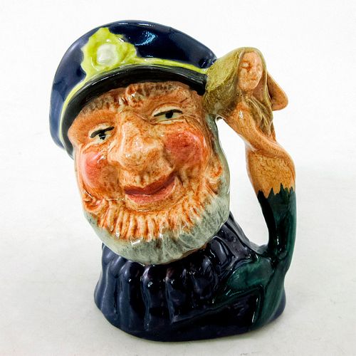 OLD SALT D6557 - MINI - ROYAL DOULTON