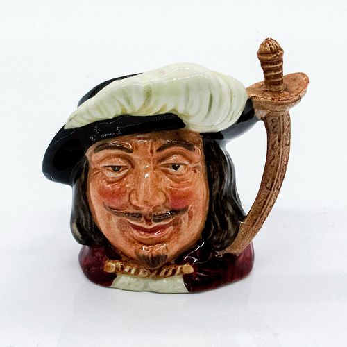 PORTHOS D6516 MINI ROYAL DOULTON 395b81