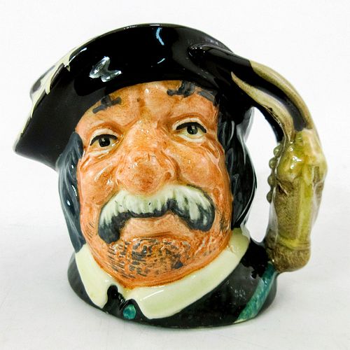 SANCHO PANCA D6518 - MINI - ROYAL DOULTON