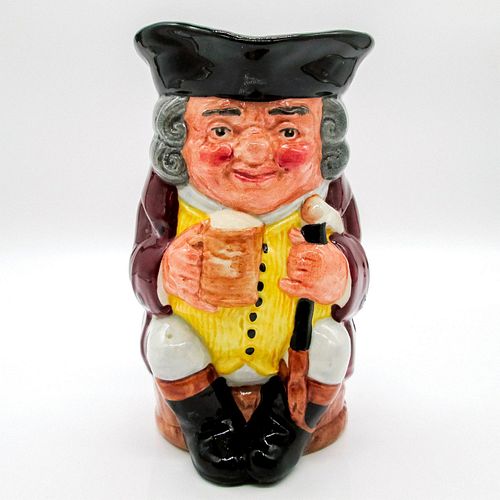 JOLLY TOBY BLUE ROYAL DOULTON 395b99