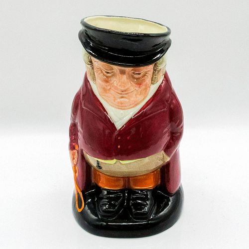 LARGE ROYAL DOULTON TOBY JUG THE 395b9b