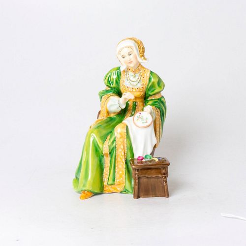 ANNE OF CLEVES HN3356 ROYAL DOULTON 395c19
