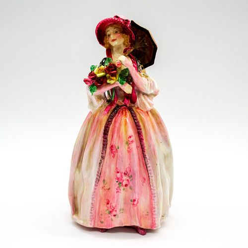 JUNE HN1691 - ROYAL DOULTON FIGURINEGlossy