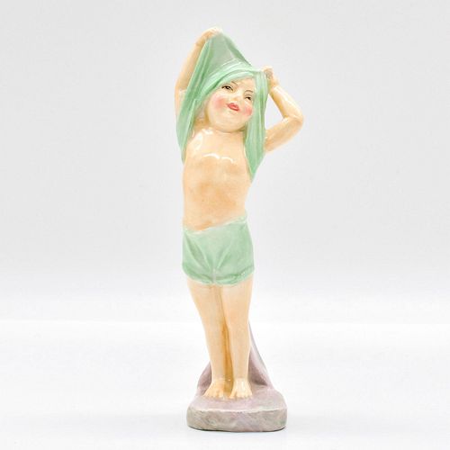 TO BED HN1805 - ROYAL DOULTON FIGURINEBone