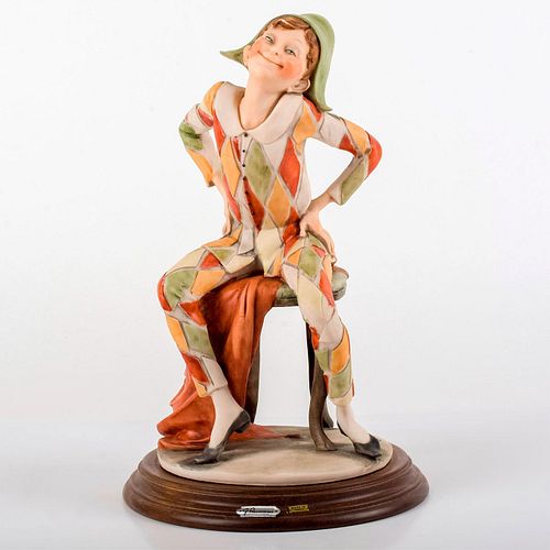 FLORENCE GIUSEPPE ARMANI FIGURINE  395c58