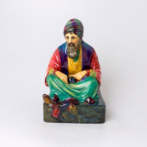 THE COBBLER HN682, RARE - ROYAL DOULTON