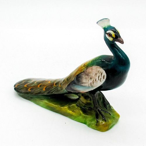 ROYAL DOULTON ART DECO ANIMAL FIGURINE  395c98