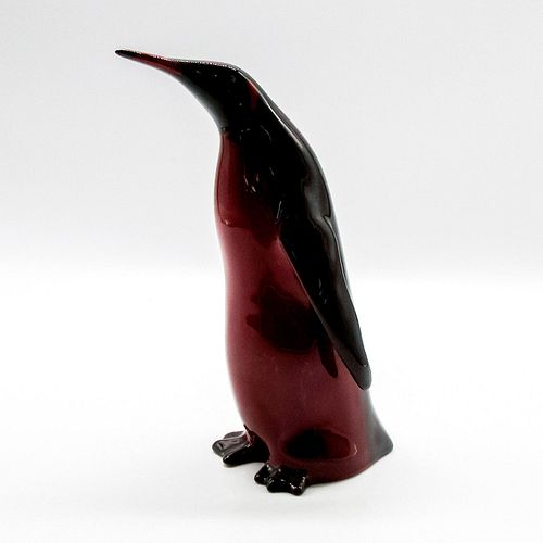 ROYAL DOULTON FLAMBE EMPEROR PENGUIN 395c9f