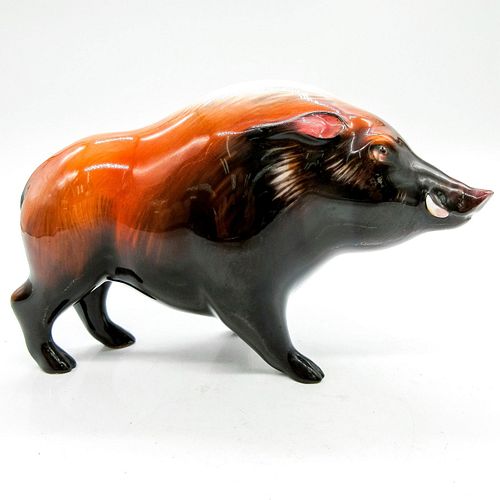 ROYAL DOULTON FIGURINE, RIVER HOG