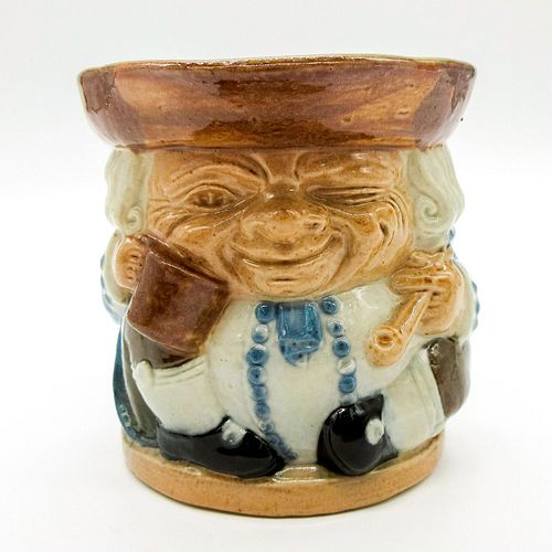 DOULTON LAMBETH SMALL TOBY JUG,