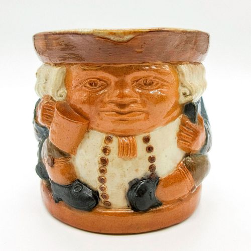 DOULTON LAMBETH TOBY JUG THE BEST 395cef