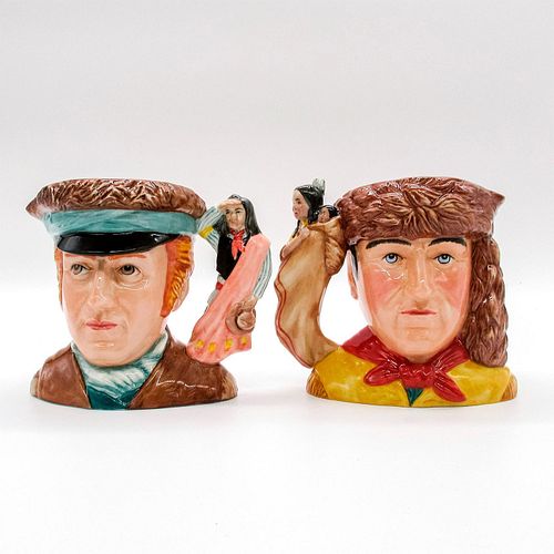 MERIWETHER LEWIS AND WILLIAM CLARK 395d25