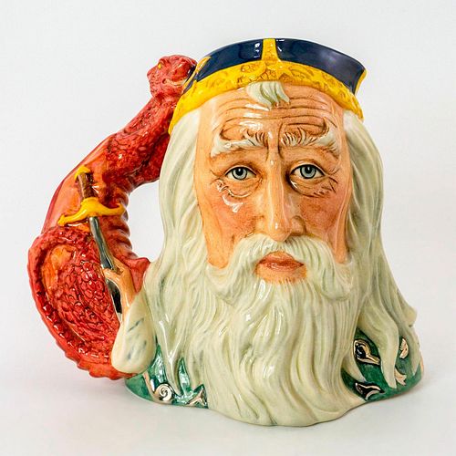 MERLIN D7117 LARGE ROYAL DOULTON 395d1e