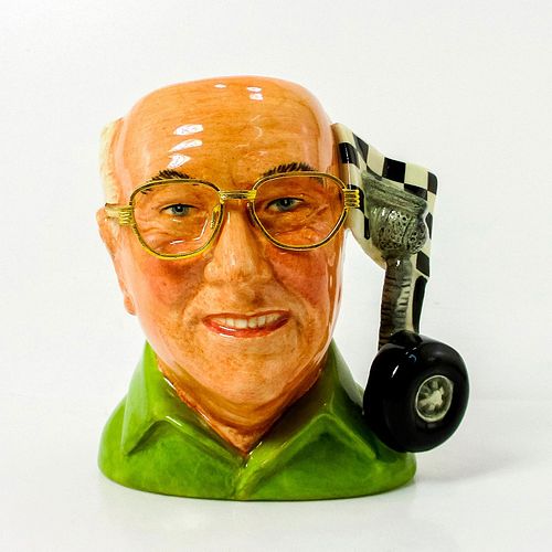 MURRAY WALKER O.B.E. D7094 - SMALL