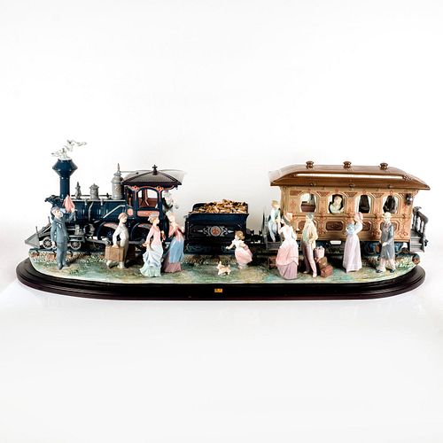 A GRAND ADVENTURE 1001888 - LLADRO