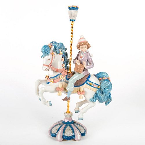 CAROUSEL CANTER 1005732 - LLADRO