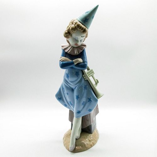 CLOWN WITH TRUMPET 1005060 LLADRO 395d50