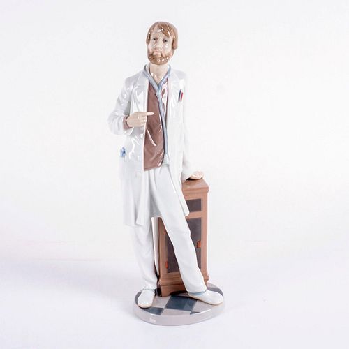 PHYSICIAN 1005948 - LLADRO PORCELAIN