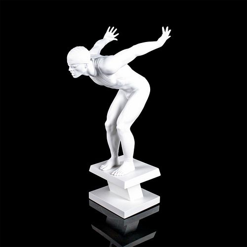 SWIMMER 1008398 LLADRO PORCELAIN 395d7a