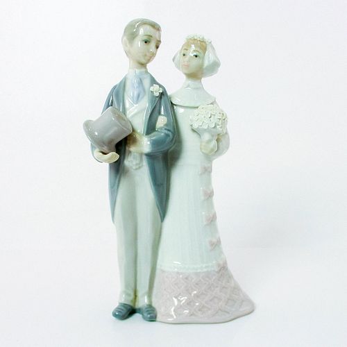 WEDDING 1004808 - LLADRO PORCELAIN