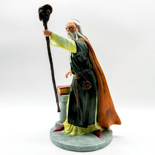 MERLIN HN4540 ROYAL DOULTON FIGURINEMerlin 395d96