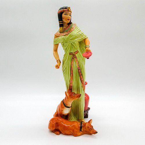 ANKHASENAMUN HN4190 - ROYAL DOULTON