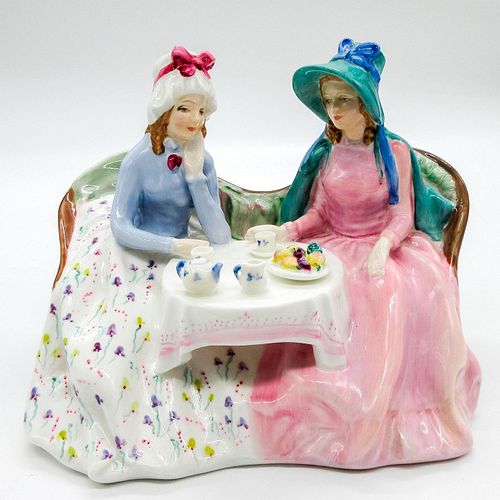 ROYAL DOULTON FIGURINE, AFTERNOON
