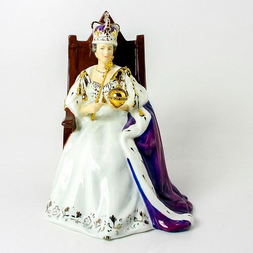 ROYAL DOULTON ORIGINAL COLOR TRIAL