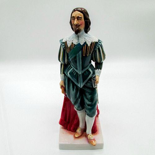 KING CHARLES I HN3824 ROYAL DOULTON 395db4