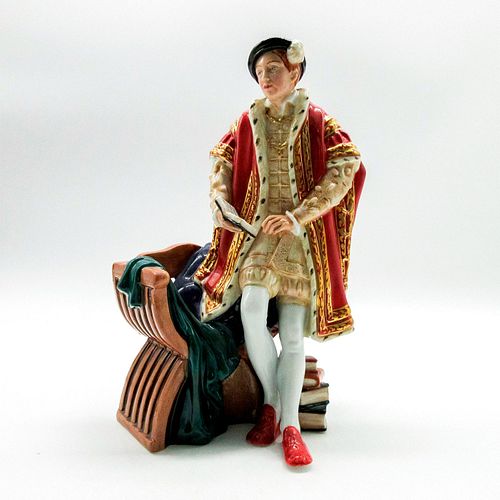 EDWARD VI HN4263 - ROYAL DOULTON FIGURINELimited