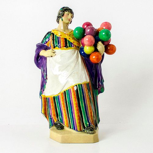 CHARLES VYSE CHELSEA FIGURINE, THE BALLOON