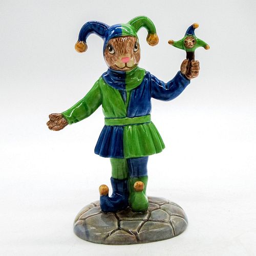 FAIR JESTER DB517 ROYAL DOULTON 395de0