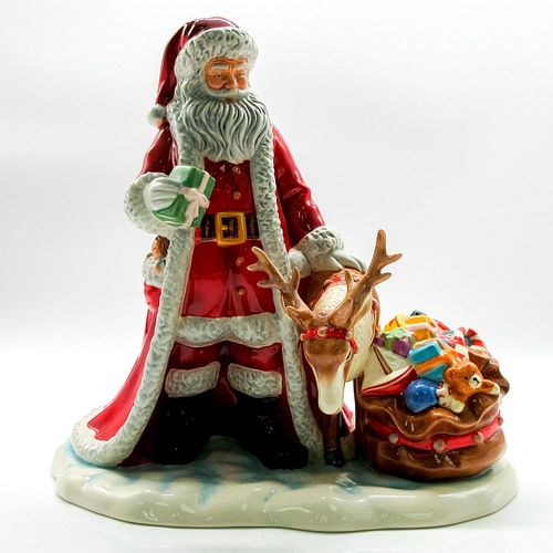 HOLIDAY MAGIC FATHER CHRISTMAS 395e66