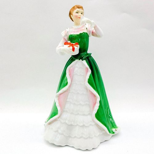 MERRY CHRISTMAS HN3096 - ROYAL DOULTON