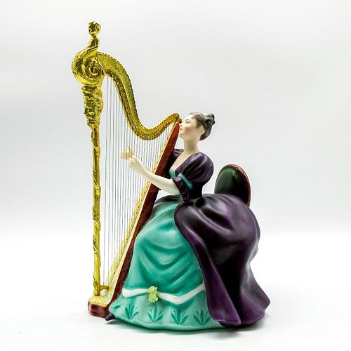 HARP HN2482 - ROYAL DOULTON FIGURINEMatte