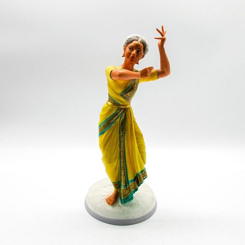 INDIAN TEMPLE DANCER HN2830 - ROYAL