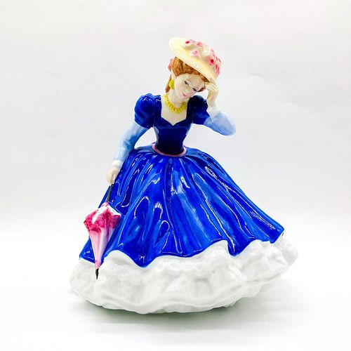 MARY HN3375 ROYAL DOULTON FIGURINEPart 395eb1