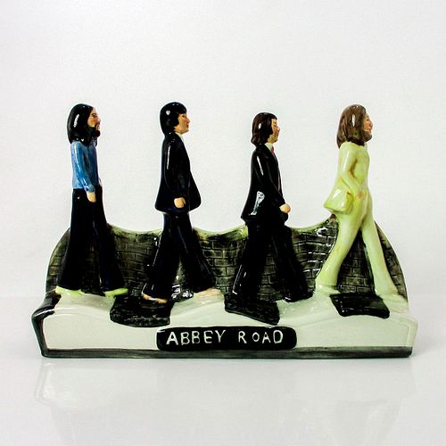 BAIRSTOW POTTERY FIGURINE BEATLEMANIA 395edf