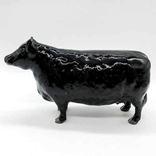 BESWICK PORCELAIN FIGURINE ABERDEEN ANGUS 395ee8