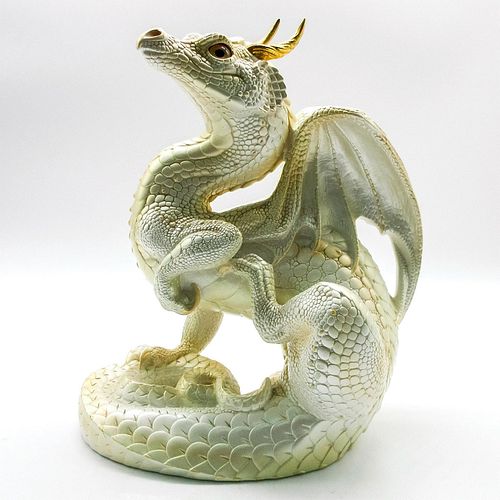 WINDSTONE EDITIONS PEARL DRAGON