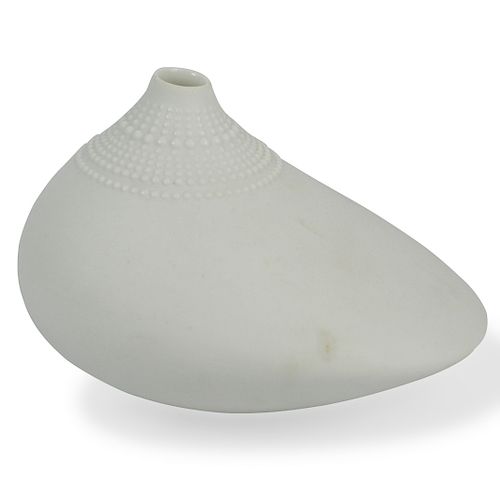 ROSENTHAL TAPIO WIRKKALA BUD VASEDESCRIPTION: