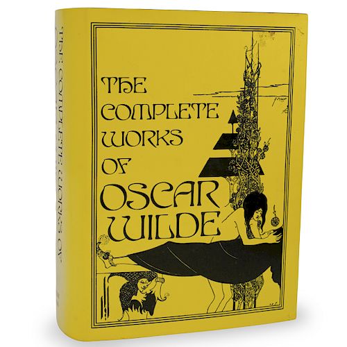 THE COMPLETE WORKS OF OSCAR WILDE 3938b0