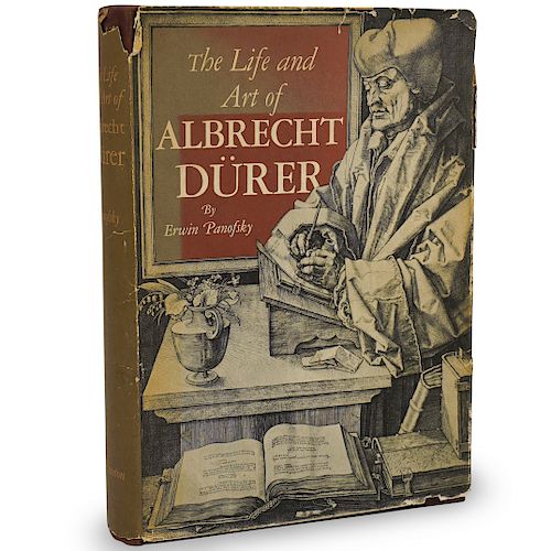 THE LIFE AND ART OF ALBRECHT DURERDESCRIPTION  3938af