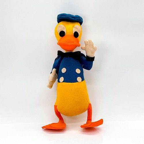 1964 WALT DISNEY DONALD DUCK FELT