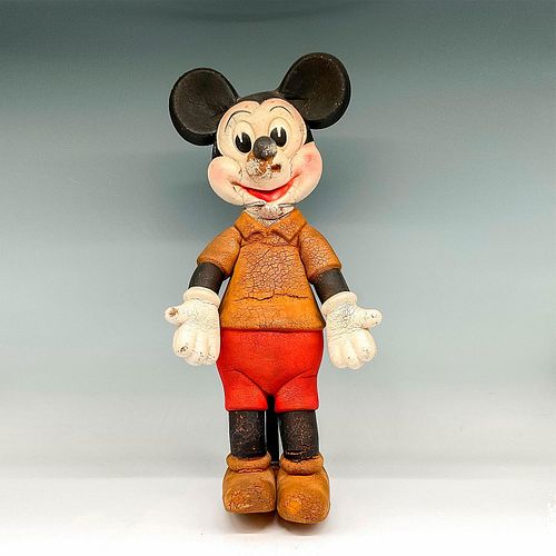 MICKEY MOUSE VULCANIZED RUBBER 3938fb