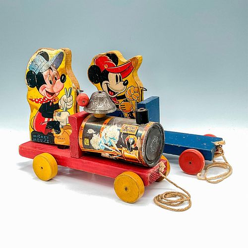 2PC MICKEY MOUSE WDP/FISHER PRICE