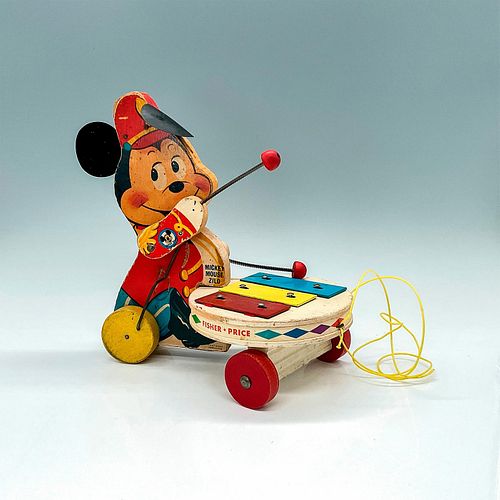 MICKEY MOUSE ZILO FISHER PRICE