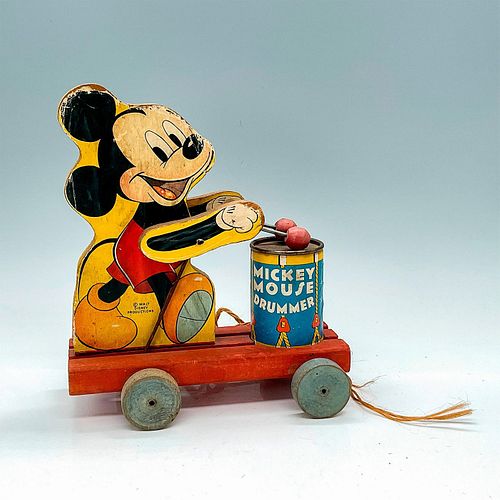 MICKEY MOUSE FISHER PRICE NO. 476