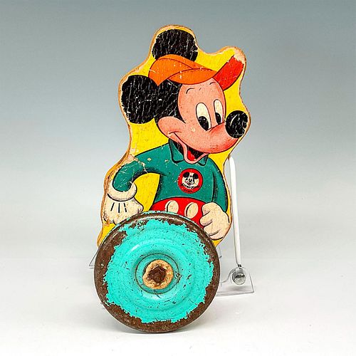 GONG TOY MFG MICKEY MOUSE CLUB 3938ff