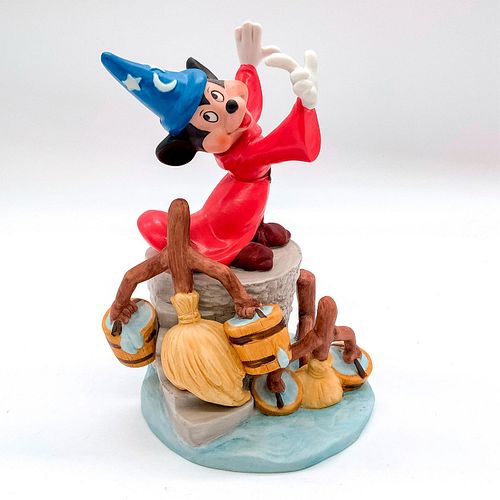 WALT DISNEY CERAMIC FIGURINE, FANTASIAPart